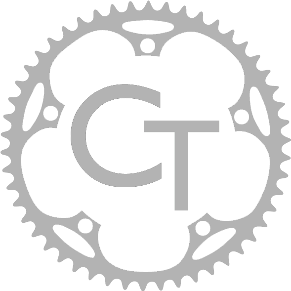 CT logo gray
