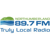 Northumberland 89.7 logo"